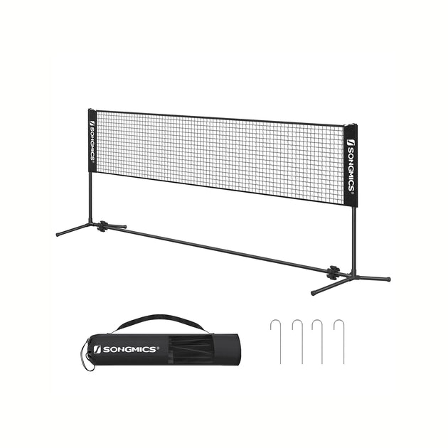 Hivvago USYQ300HV1 Badminton Net Black 3