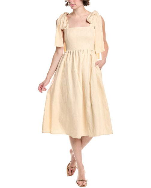 maggy london rosie ruched waist maxi dress Endless Rose