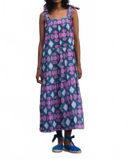 SZ Blockprints Robe Winslow Violet Medium 2