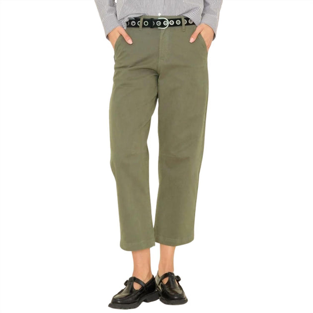 XIRENA Rancho Twill Pant Green 27 2