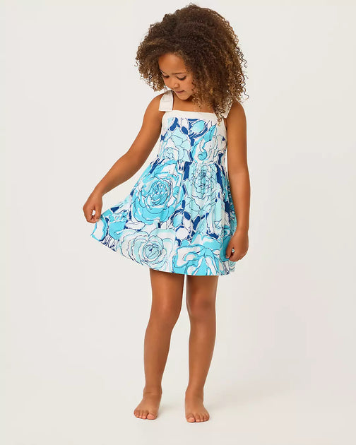 Lilly Pulitzer Mini Cheri Dress Multi US 8 4