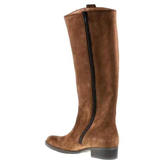 GABOR Tall Boot Brown US 8.5 3