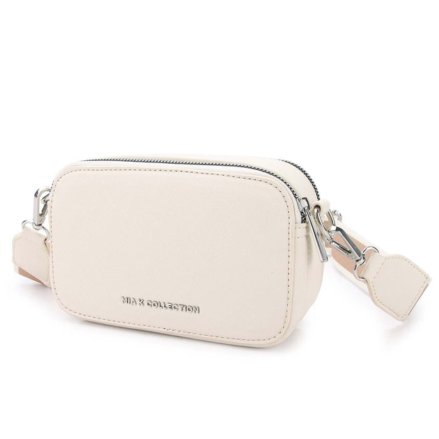 MKF Collection Avielle Crossbody Bag Black Medium 2