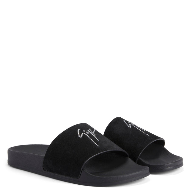 Giuseppe Zanotti Brett Sneakers Black US 8 3