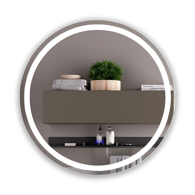 ChloeLighting Luminosity LED Mirror 24in 2