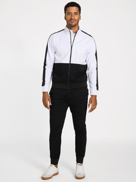 Guess Factory Genaro Jacket Black Large 3
