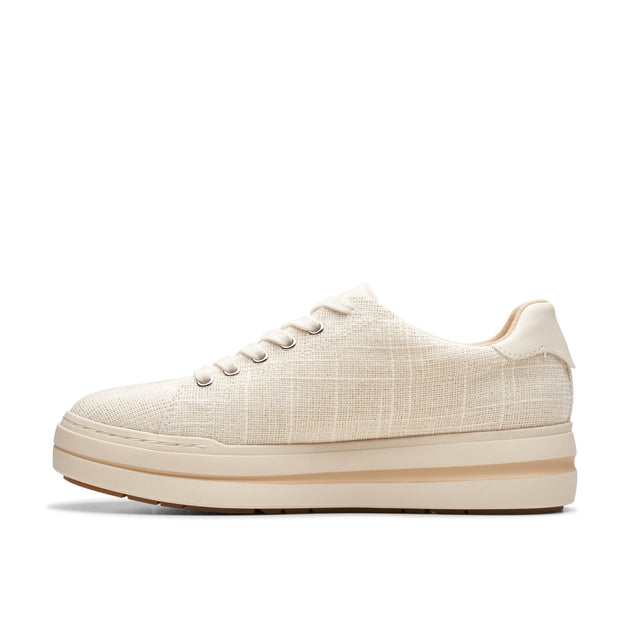 Clarks Audreigh Sun Sneaker Beige US 9 3