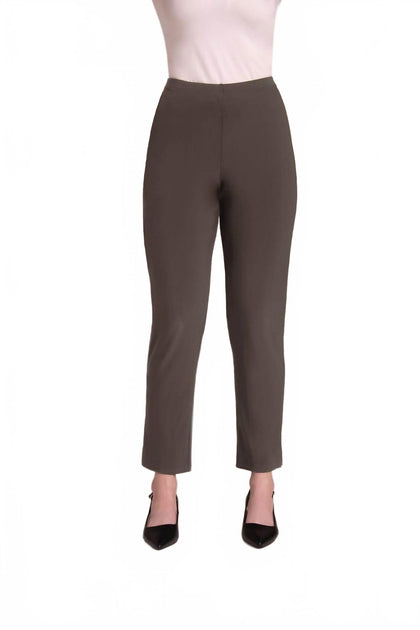 Sympli Narrow Pant Midi Black US 10 2