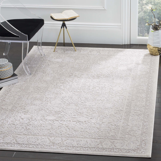 Safavieh Reflection RFT663 Teppich, Beige/Creme 2