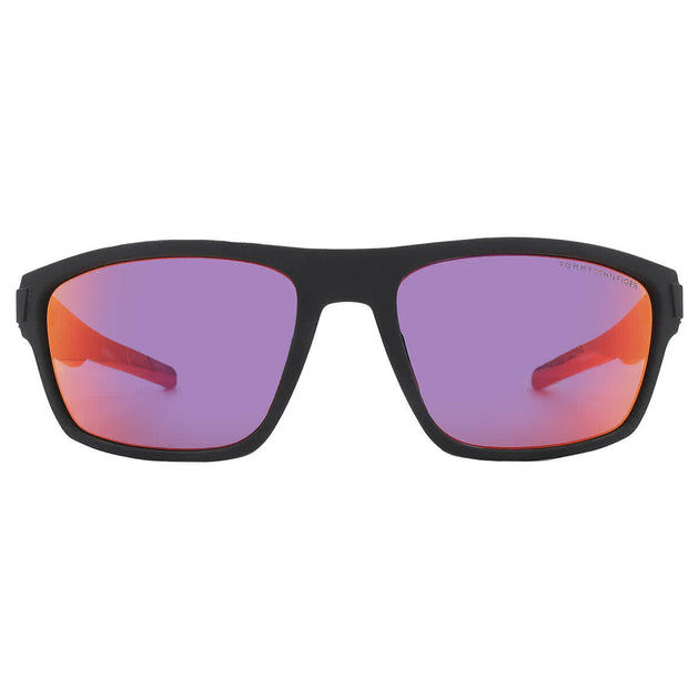 Tommy Hilfiger TH 1978/S Sunglasses Matte Black 60 2