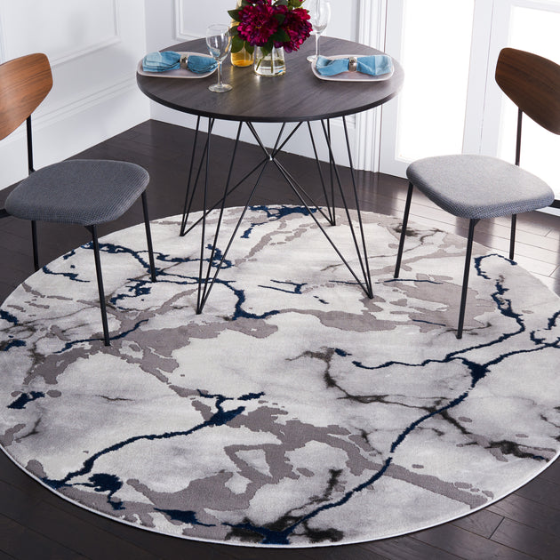 Safavieh Craft Area Rug Grey Blue 4