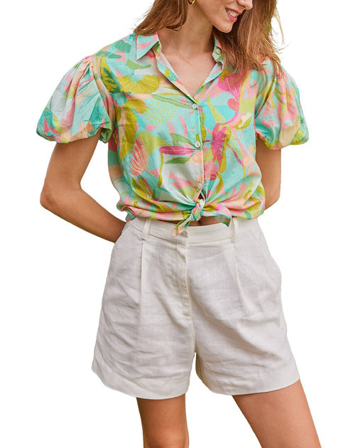 Bella Tu Olivia Top Multi Large 3