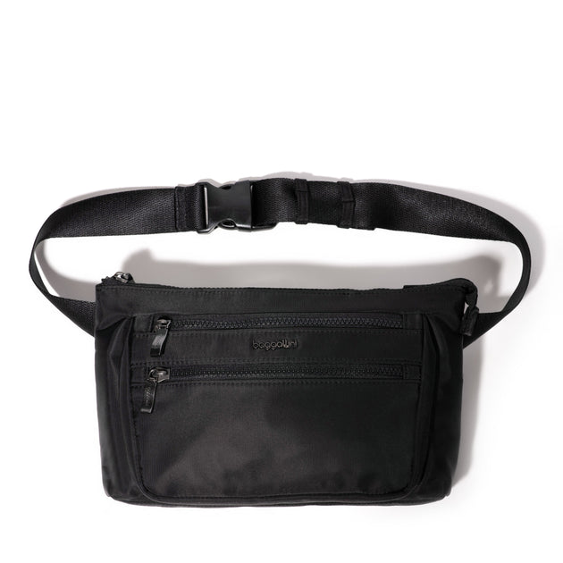 baggallini Pocket Belt Bag Waist Pack Multi One Size 3