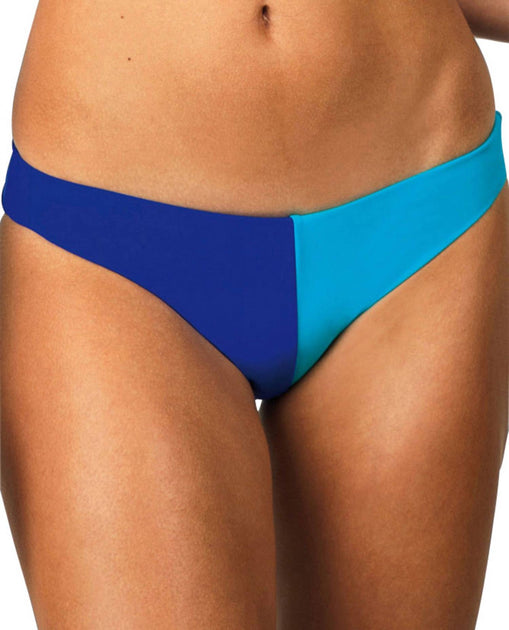 Raisins Moderate Bikini Bottom Blau Small 2