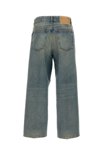 Haikure Betty Earth Blue Jeans Blue 25 3