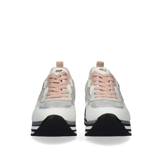Renato Garini Women's Comfort Fashion Sneaker White EU 39 4