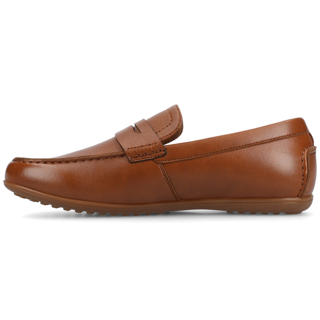Vance Co. Yates Penny Loafer Blue US 11.5 3