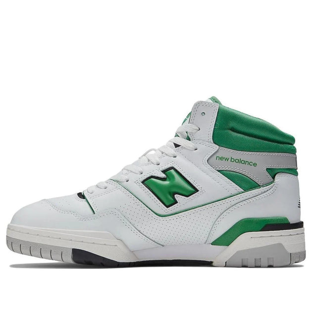 New Balance 650R Sneakers White Green US 10 3