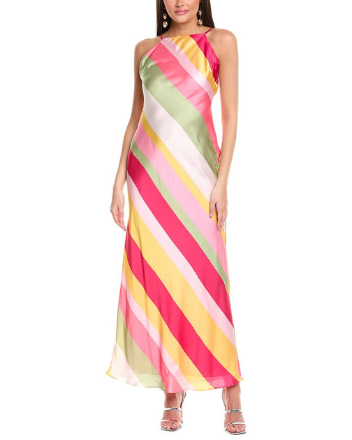 Ramy Brook Sadie Maxi Dress Multi US 2 2