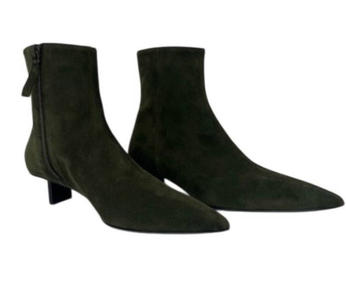 Pierre Hardy Stella Bootie Green EU 36.5 3