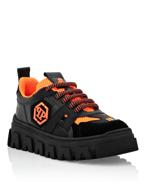 Philipp Plein Hexagon Low-Top Sneakers Multi EU 28 2