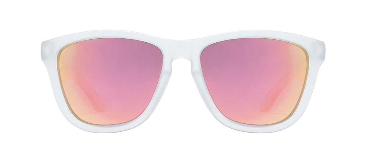Hawkers ONE COLT HOCL22TKTP Square Polarized Sunglasses White 6