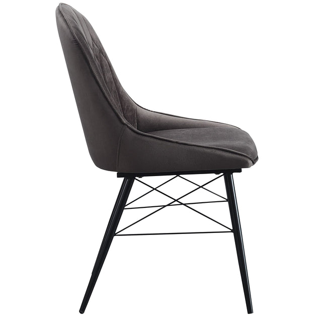 Ensemble de chaises de salle à manger GOODSILO 2