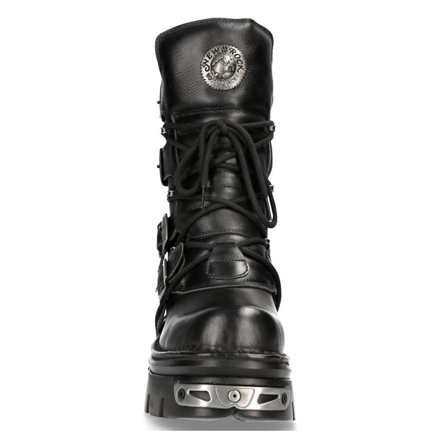 New Rock 373 S4 Boots Black EU 36 4
