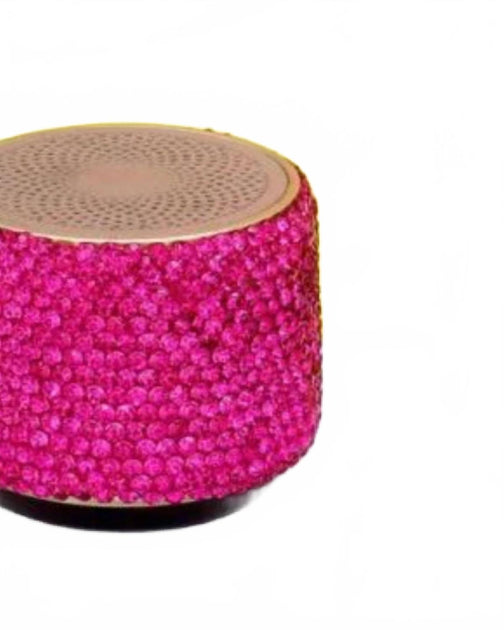 Wona Trading Mini Bling Wireless Speaker 3