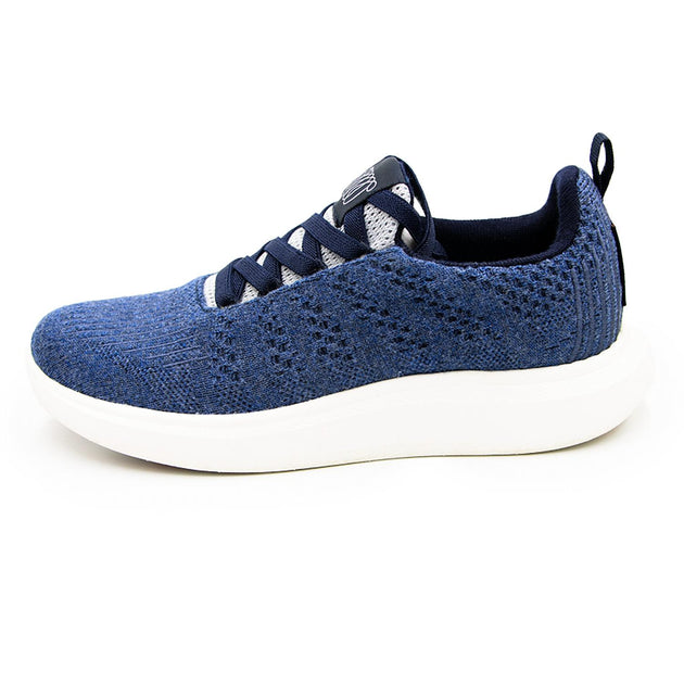 WOOLLOOMOOLOO Eden Sneaker Blue EU 40 3