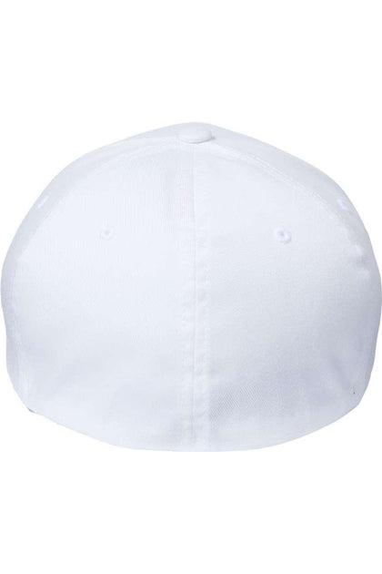 Flexfit NU Cap White Small/Medium 3