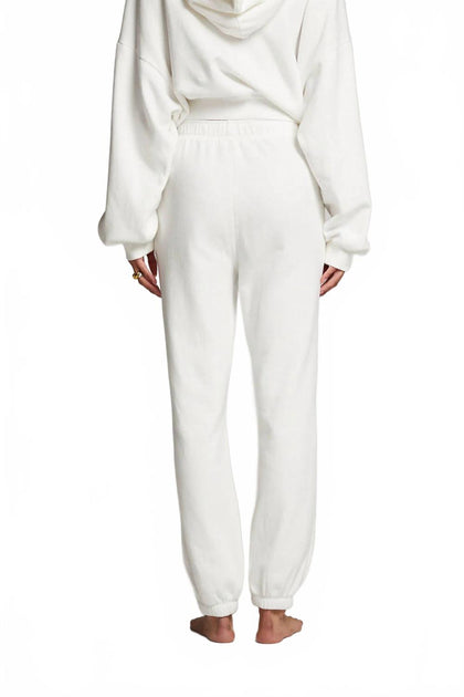 Chaser Hampton Sweatpant White XS 3