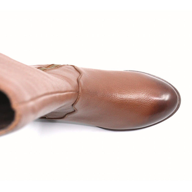 Salvia Gilly Calf-High Boot Brown EU 36 4