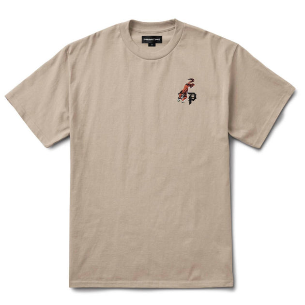 Primitive Bengal T-Shirt Brown Large 2