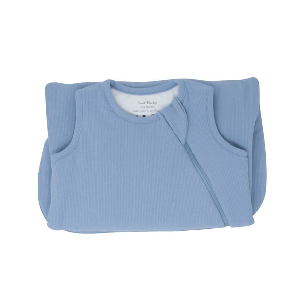 Sweet Bamboo Jungen Schlafsack blau 18-24 Monate 3
