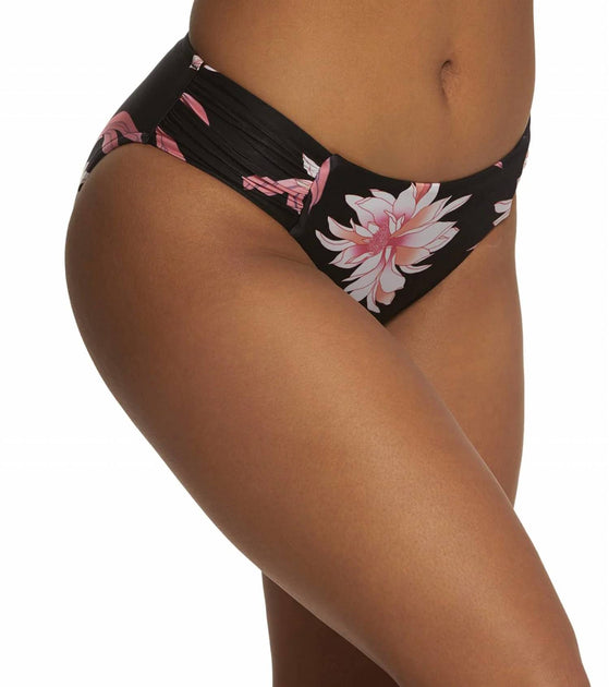 Seafolly Desert Flower Retro Bottom Multi US 6 3