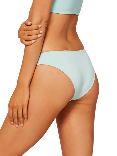 L Space Sandy Classic Bikini Bottom Blue XS 3