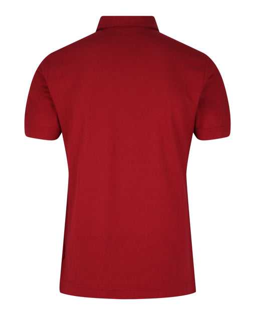 Slowear Zanone Polo Shirt Red 46 6