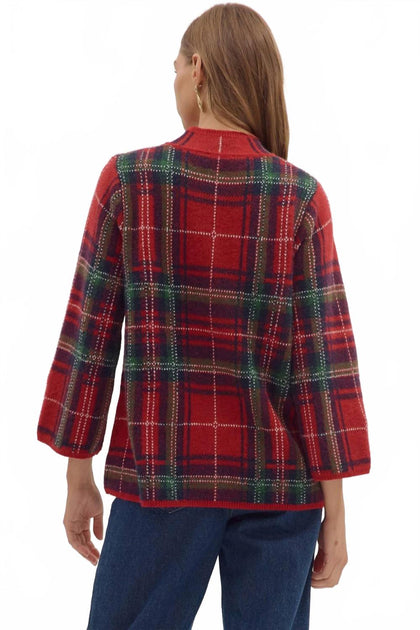 entro Adelina Sweater Multi Large 4