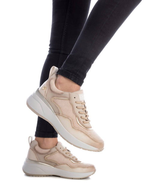 XTI 53838 Sneakers Beige US 5.5 4