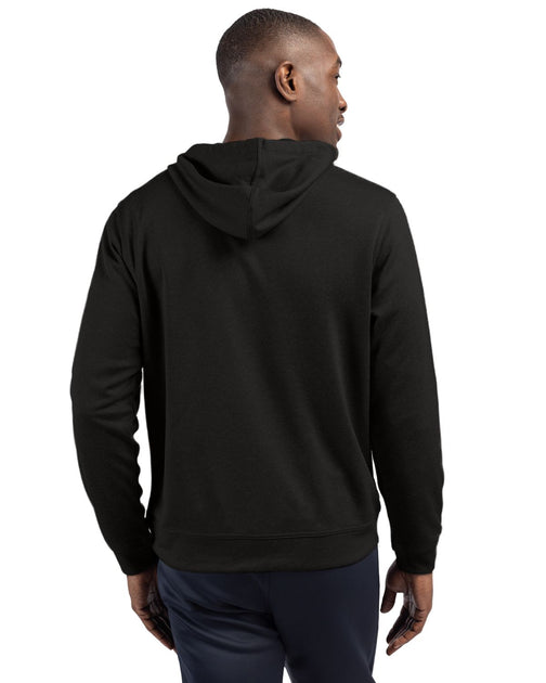 Clique Lift Performance Hoodie Sweatshirt Red Small 3