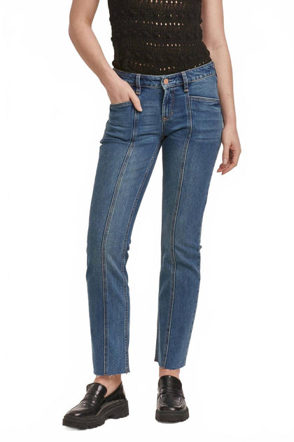 Dear John Denim Playback Straight Leg Jean Blue 30 2