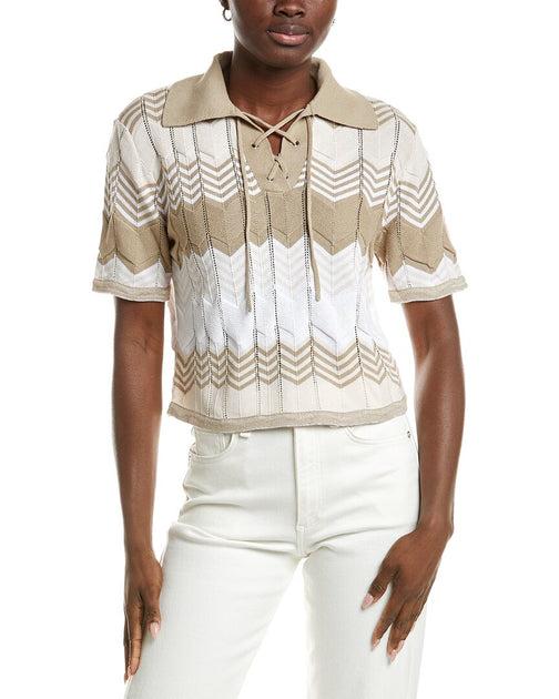 dh New York Sienna Top White Large 2