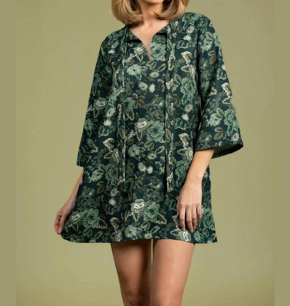 Smith & Quinn Phoebe Dress Multi XL 2