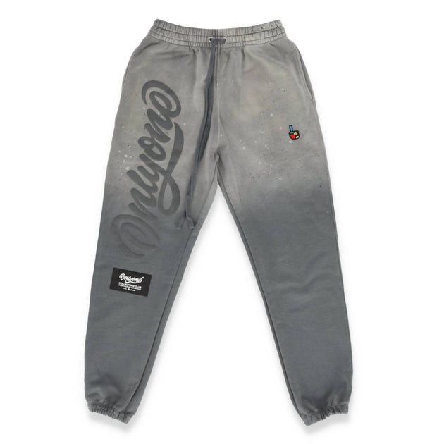 Only One Sweatpants Grey Medium 2