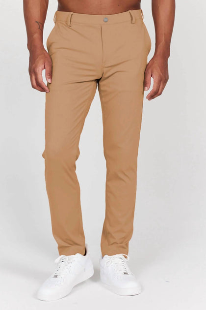 Redvanly Bradley Pull-On Trouser Brown XXL 2