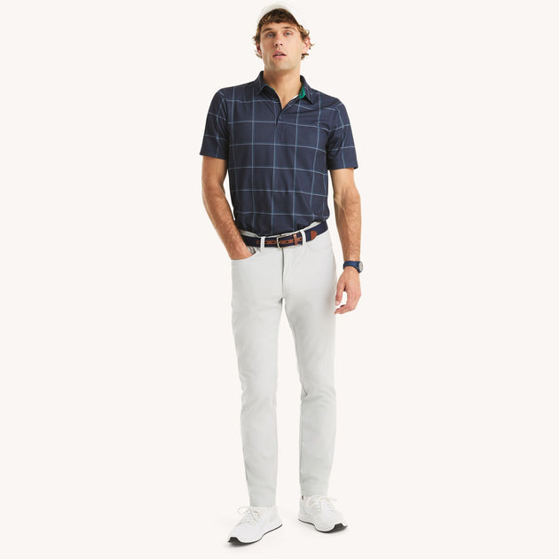 Nautica 5-Pocket Performance Pant Multi 38W x 32L 2
