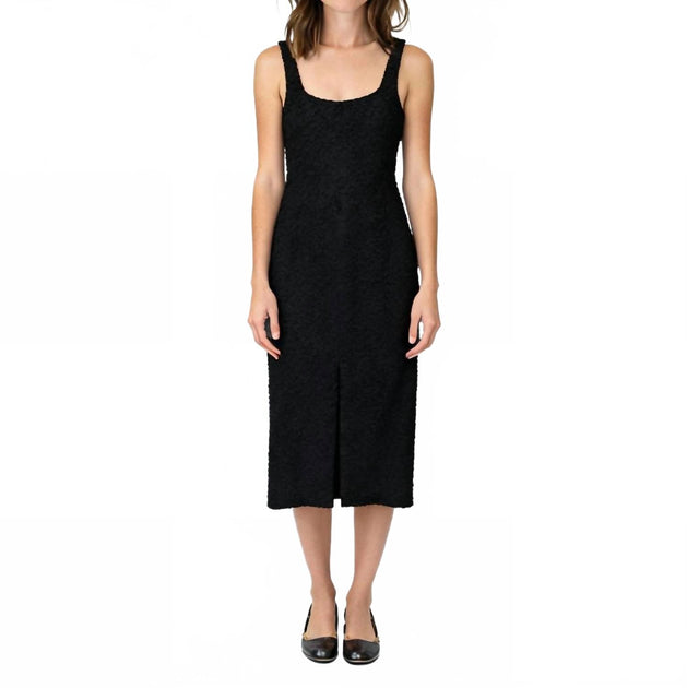 ASTR Crisanta Bodycon Kleid Schwarz S 2