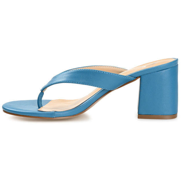 Journee Collection Alika Pump Green US 11 3