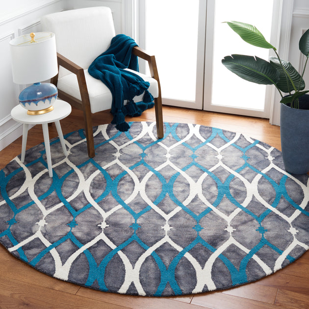 Safavieh DDY534 Area Rug Grey 4